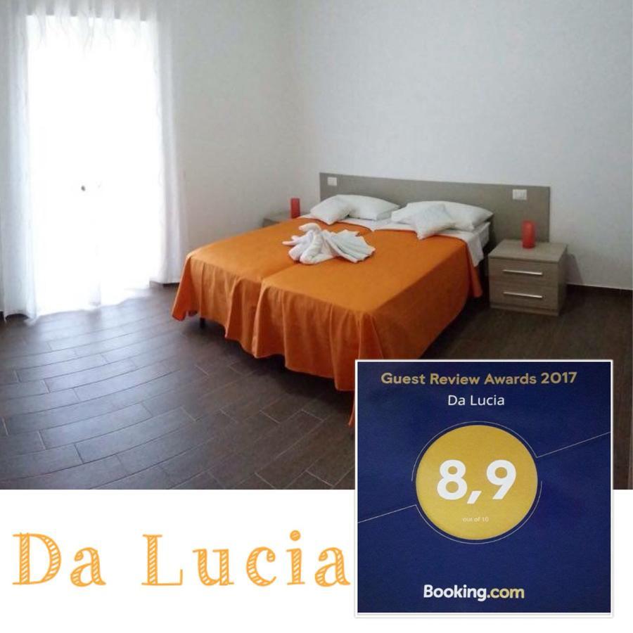 Bed and Breakfast Da Lucia Рим Экстерьер фото